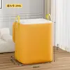 Saco de Embalagem para Mudança Extra Grande Capacidade Resistente Durável Saco Tecido Organizador de Roupas Expresso Saco de Armazenamento para Bagagem Colcha