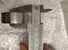 Roda de Prensagem com Ranhura Manual para Máquina de Prensagem de Borda de Folha de Flandres, Acessórios de Roda de Nervura de Isolamento, Ferramenta de Moagem para Máquina de Laminação Redonda