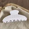 Colección de pinzas de garra multiestilo de moda, pinzas de tiburón para el uso diario de las niñas, pasadores decorativos para peinados recogidos