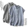 Estilo Artístico Solto Emagrecimento Versátil Gola Redonda Pequena Manga Curta Top Camisa Branca Feminina Xia Xin