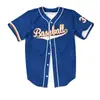 2026 Uniforme de Beisebol Estilo Americano Mais Vendido no Exterior Jaqueta Esportiva Uniforme de Softbol Impressão 3D Uniforme de Beisebol Respirável de Secagem Rápida para Competição