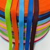 Corda de tração para animais pequenos em webbing de polipropileno padrão pit americano de poço fino de 900D com 1,5 cm de espessura
