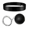 Nueva Pelota de Velocidad para Boxeo Pelota de Entrenamiento de Reacción Pelota de Boxeo Bola de Tenis de Espuma con Rosca Pelota de Espuma Pu Juguete Deportivo para Exteriores