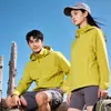 Ropa de Protección Solar de Alta Calidad para Mujer de Fábrica de Quanzhou, Chaqueta Fina de Punto de Seda Helada para Hombre con Protección Solar