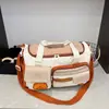 Bolsa de Viaje para Distancias Cortas para Mujeres, Elegante Bolsa de Equipaje Ligera, Bolsa Tote de Gran Capacidad para Viajes y Fitness, Bolsa de Almacenamiento para Maternidad para Hombres