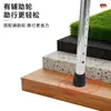 Los accesorios para andadores de ancianos, ayudas para caminar, andadores, cojines de asiento blandos y duros, ruedas, cojines para asiento de inodoro y cubos para inodoro son universales