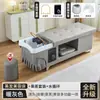Cama de Lavado de Cabezal de Exportación Transfronteriza, Calentador de Agua Integrado con Circulación de Agua y Vapor Dedicado para Salón de Belleza y Barbería, Cama de Masaje