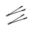 Pinzas Eróticas para Pezones de Adulto Pinzas en Forma de V Pinzas Vaginales Pinzas para Pezones Sm Accesorios Pinzas para Pezones Pinzas Espiga Pinzas para Orejas Venta Directa de Fábrica
