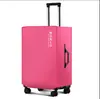 Funda para Maleta Cubrepolvo Bolsa Funda para Maleta con Ruedas Funda para Maleta de Viaje Antipolvo Engrosada Tamaño Completo Funda Protectora para Maleta