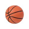Mini Baloncesto de Goma Elástica Ultra Alta de 6 cm Descompresión Bola Elástica Hueca Juguetes para Niños Mini Baloncesto al por Mayor