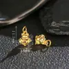 Acessórios Pingentes Gatinho Carpa Estilo Antigo Banhados a Prata S925 Versáteis Moda DIY Novo Estilo Chinês
