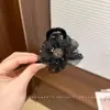 Pinzas para el Cabello de Flores de Primavera para Niñas, Pasadores de Flores Lindos, Pinzas Laterales, Pinzas BB, Accesorios de Principios de Primavera, Adornos para el Cabello