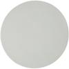 Cerámica Blanca Neumático Jingdezhen Neumático Blanco Liso Tablero Redondo Porcelana Pintura Cerámica Sobreglaseado Hecho a Mano DIY Tablero de Porcelana Creativo