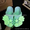 2026 Bouquet de Manualidades con Purpurina Luminosa Más Vendido Set DIY para Hebillas de Zapatos, Accesorios Decorativos, Moda que Brilla en la Oscuridad
