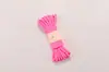 Corda de núcleo de poliéster de 8 mm, corda de tração para cães de 5 m, material de corda para cinto de bagagem