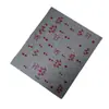 Pegatinas para uñas estilo ins con lazo y estampado de labios transfronterizas, decoraciones para uñas de pedrería de alta calidad con relieve plateado para chicas dulces europeas y americanas