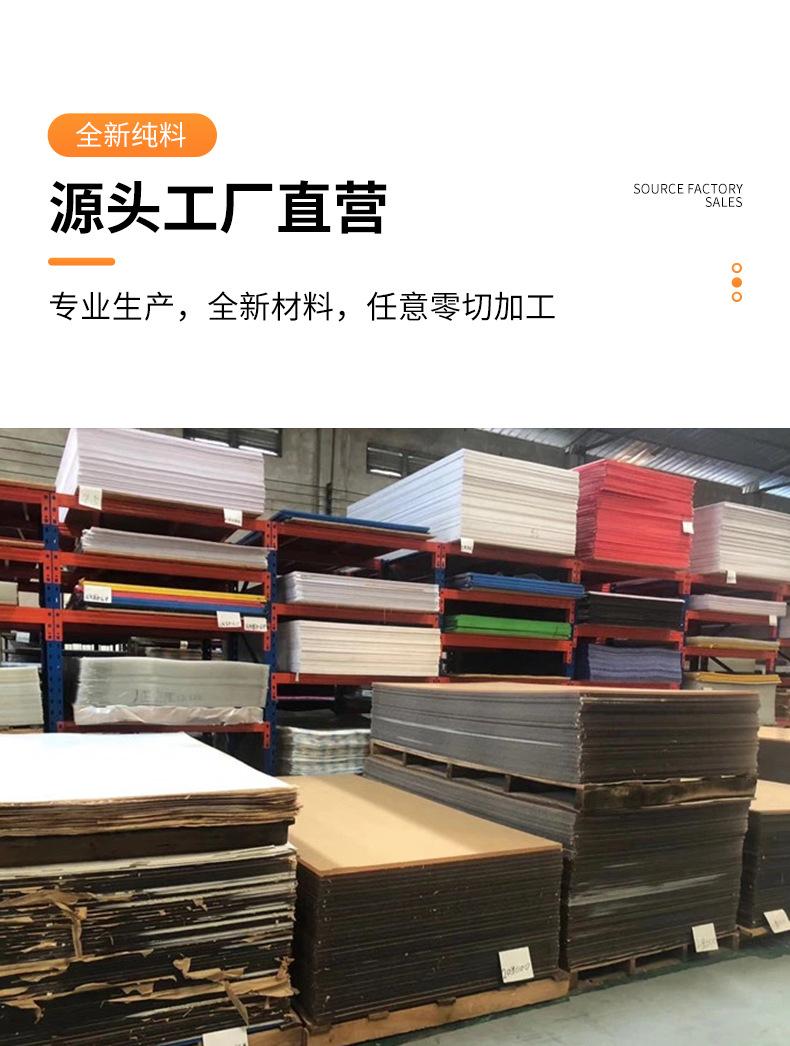 PVC光面哑光片材_14