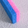 Nueva piedra de afilar de espuma de poliuretano de doble cara, espuma pómez de vidrio, exfoliante, herramienta de masaje de pies de doble cara para callos.