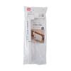 Km5262 Estante Colgante para Almacenamiento de Trapos Hebilla Ajustable Soporte para Toallas de Papel Cocina Soporte para Papel Adherente Tipo Doble Barra