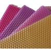 Fabricante de Flocos de Cera de Abelha Coloridos Enrolados à Mão Atacado Base de Colmeia Flocos Velas de Cera de Abelha Coloridas Flocos de Cera de Abelha Transfronteiriço