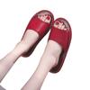 Pantuflas de Cuero para Piso Interior de Hogar Transfronterizas para Hombres y Mujeres Verano Hogar Suela Gruesa Suave Exterior Sandalias y Pantuflas de Pareja Trendy