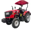 El Fabricante Vende el Nuevo Modelo 504 Cultivador, una Máquina Agrícola de Doble Propósito con Tracción en las Cuatro Ruedas, Rey del Invernadero, para Tierra Húmeda y Seca, un Tractor Multifuncional