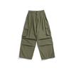 Ropa para Hombre Oso Mágico Retro Japonés Amekaji Ropa de Trabajo Pantalones Nuevos de Moda Hip-Hop Sueltos Rectos de Pierna Ancha