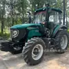 Tractor con Ruedas Lovo Oubao 1204-5Xp, Tractor Agrícola Grande de Tracción en las Cuatro Ruedas con Power Shift
