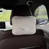 Bolsa de Tecido para Carro Pinguim Fofo, Caixa de Lenços para Carro, Bolsa de Tecido para Pendurar no Banco do Carro, Bolsa de Tecido para Porta-Braço para Mulheres
