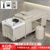 Aquecedor de água de circulação de água a vapor estilo tailandês de aço inoxidável personalizado para salões de beleza, massagem, terapia capilar, lavatórios de cabelo e cabeleireiros