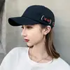 Chapéu primavera e outono versátil moda de rua boné de beisebol masculino proteção solar externa casual esportes boné bico de pato peça única dropshipping