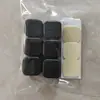 Novo Organizador de Cabo Magnético para Desktop Montado na Parede Suporte de Armazenamento para Cabo de Dados de Celular Gancho de Roteamento de Fio