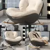 Cadeira de balanço, poltrona, sala de estar da casa, cadeira sofá preguiçosa, varanda de adulto, cadeira de balanço de lazer para uma pessoa, cadeira da moda para celebridade da internet