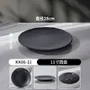 Vajilla de melamina gruesa, olla caliente, guarnición, plato, plato, plato, plato, plato, plato para barbacoa, plato comercial japonés para barbacoa, plato de fideos, plato de sushi