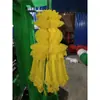 Festival Qingming colgar papel en la tumba para adorar a los antepasados, cintas para la tumba, linternas para barrer tumbas, colgar colgantes de papel verde, suministros para barrer tumbas