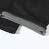 Jeans de Pierna Ancha para Hombre con Estilo Hippie Rock Heavy Metal, Cierre Frontal con Hebilla de Avión, Diseño Único, Pantalones Largos de Corte Holgado de Nicho