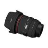 Burro Andante Adequado para Canon EF24-70F4 Película de Proteção de Lente All-inclusive Adesivo de Pele Sem Marca De Volta Filme Adesivo