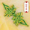 Botões Estilo Étnico Chinês Feito À Mão Fivela Tang Vestido Cheongsam Fivela Vintage Roupas Decorativas Grande Crisântemo Fivela Acessórios