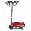Luz de trabalho de holofote automático SFW6110B GAD506A luz de trabalho ao ar livre de carro de iluminação móvel
