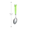 Nuevo Producto Creativo Dibujos Animados Lindo e Interesante Cuchillo, Tenedor y Cuchara Juego de Vajilla Suministro Directo de Fábrica Cuchillo, Tenedor y Cuchara para Comida Occidental Cuchara de Postre