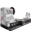 Torno Horizontal de Servicio Pesado Cw61250, Torno Convencional Grande, Corte de Servicio Pesado, Suministro Directo de Rieles de Tres Guías 61250