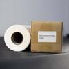 Adesivo à base de água papel pp consumíveis de publicidade papel para impressão a jato de tinta digital equipamento de pôster de imagem roll-up para publicidade interna