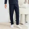 Leggings de Color Sólido Estilo Coreano Nuevos para Otoño e Invierno, Pantalones Ajustados Elásticos de Algodón para Niños Mayores, Pantalones para Niñas