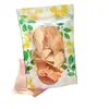 Bolsa de Empaque para Té de Flores Neutras y Té de Frutas HD Transparente para Snacks Comida Bolsa con Cierre Zip Dulces Snacks Sello Hermético Bolsa de Pie