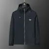 Chaqueta con capucha de alta calidad transfronteriza 26 otoño/invierno, gabardina moderna y versátil para hombre, dropshipping de comercio exterior de Dunhuang