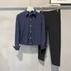 Camisa holgada de rayas negras de primavera y otoño 2022 para hombre, camisa informal de negocios de manga larga, camisa ajustada que no necesita planchado