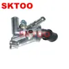 12650485 80 grados con sensor y manguera aplicable universal termostato de coche GM conjunto de termostato