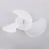 Hélice de Ventilador de 107mm com 3 Pás, Acessório para Ventilador Sem Escovas para Ventilador de Mesa, Ventilador de Chão, Três Pás