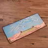 Paño de Cocina Estilo Chino al por Mayor Fuerte Absorción de Agua Paño para Tetera Posavasos para Tazas de Té Paño de Limpieza de Algodón Puro Toalla Accesorios para Utensilios de Té