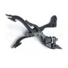 Adecuado para Honda CBR 600 Motocicleta 1987-1990 Manija de Freno y Embrague Modificada de Llama